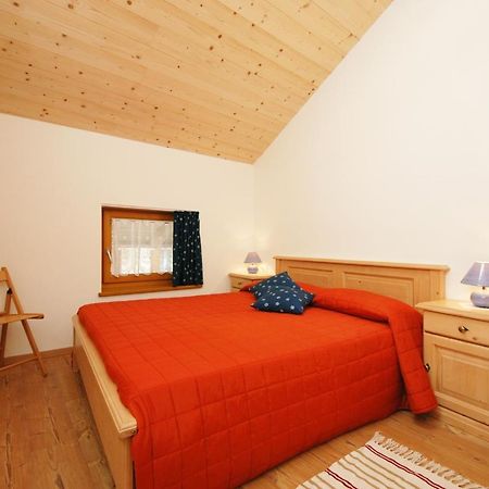 Casa Seler - Appartamento Verde プレダッツォ エクステリア 写真
