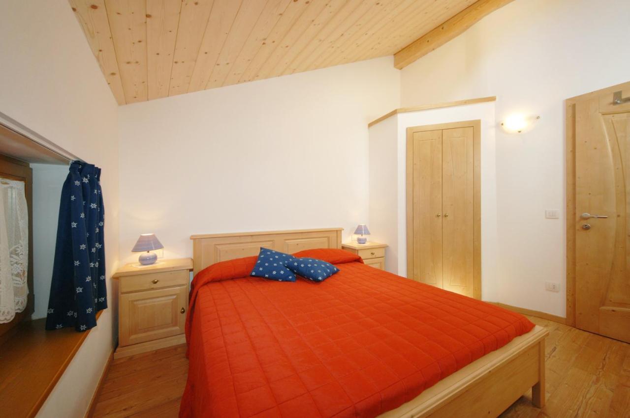 Casa Seler - Appartamento Verde プレダッツォ エクステリア 写真