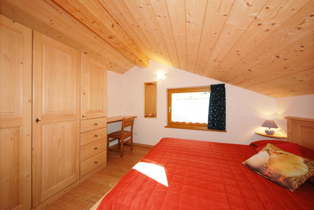 Casa Seler - Appartamento Verde プレダッツォ エクステリア 写真