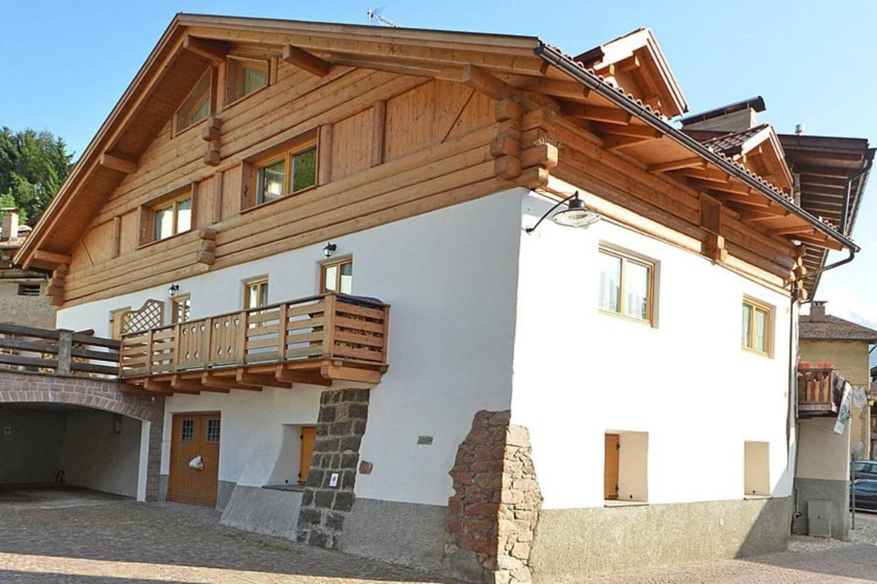 Casa Seler - Appartamento Verde プレダッツォ エクステリア 写真