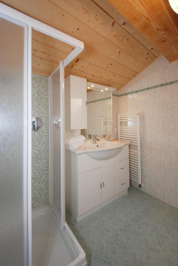 Casa Seler - Appartamento Verde プレダッツォ エクステリア 写真