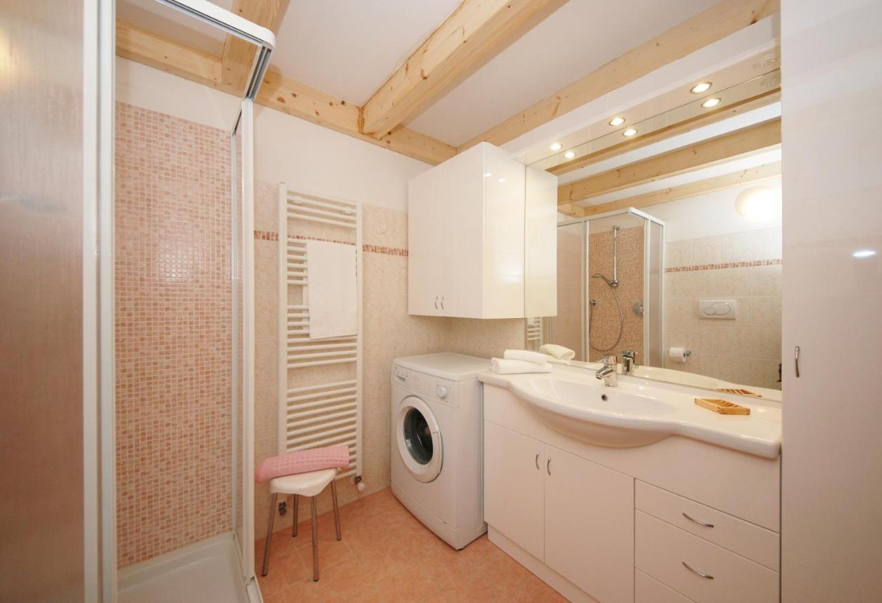 Casa Seler - Appartamento Verde プレダッツォ エクステリア 写真