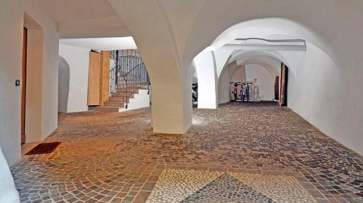 Casa Seler - Appartamento Verde プレダッツォ エクステリア 写真
