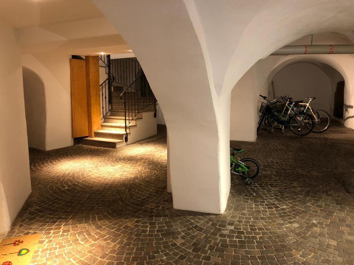 Casa Seler - Appartamento Verde プレダッツォ エクステリア 写真