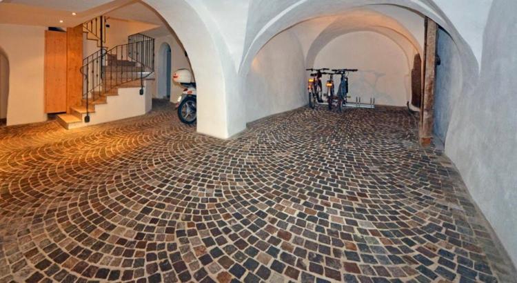 Casa Seler - Appartamento Verde プレダッツォ エクステリア 写真